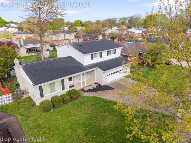 30151 Barbary Court, Warren, MI 48093