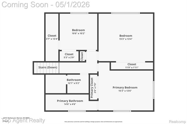30151 Barbary Court, Warren, MI 48093