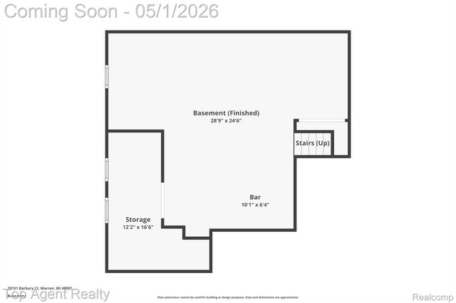 30151 Barbary Court, Warren, MI 48093