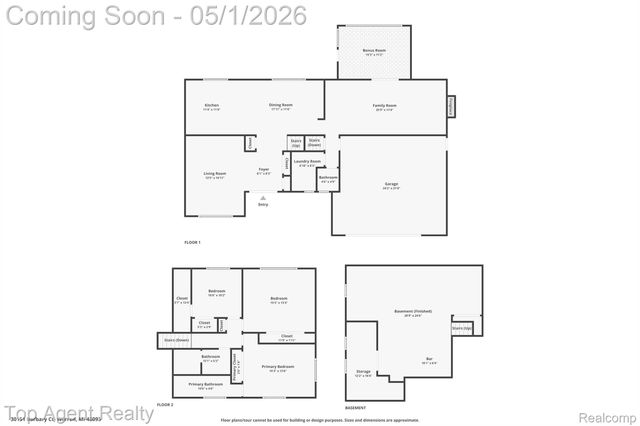 30151 Barbary Court, Warren, MI 48093