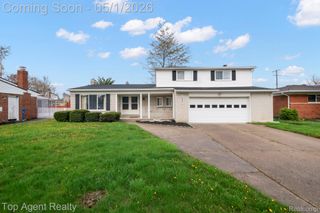 30151 Barbary Court, Warren, MI 48093