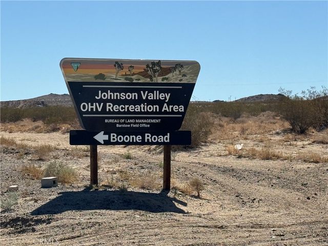 14 Datura Terrace, Johnson Valley, CA 92285