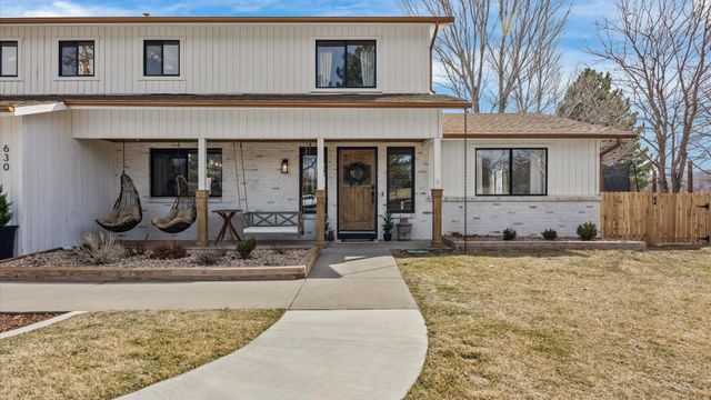 630 Rushmore Drive, Grand Junction, CO 81507