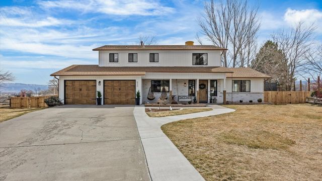 630 Rushmore Drive, Grand Junction, CO 81507