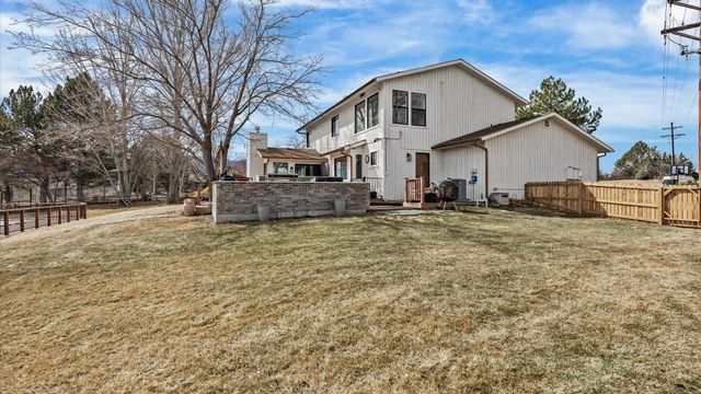 630 Rushmore Drive, Grand Junction, CO 81507
