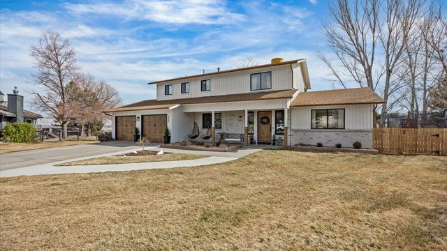 630 Rushmore Drive, Grand Junction, CO 81507