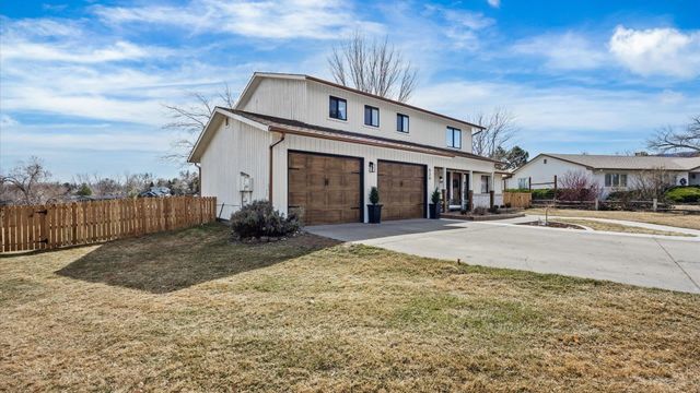 630 Rushmore Drive, Grand Junction, CO 81507