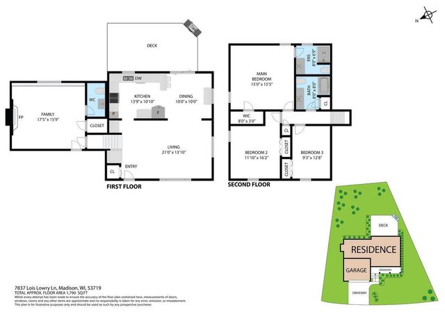 7837 Lois Lowry Lane, Madison, WI 53719