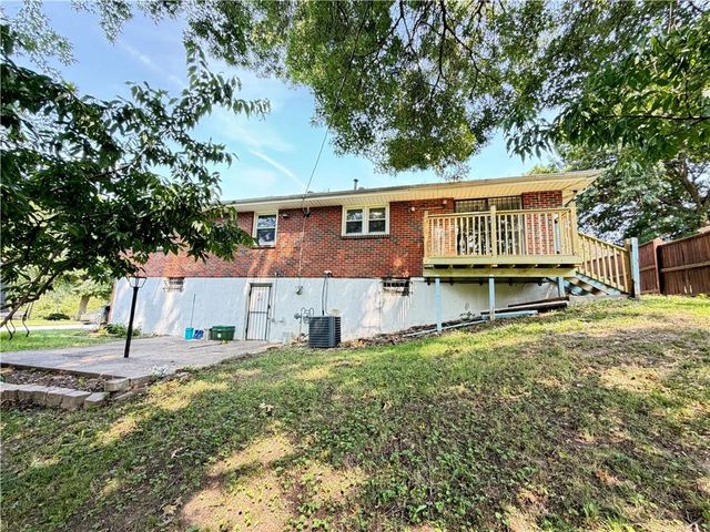 1812 N 59th Street, Kansas City, KS 66102