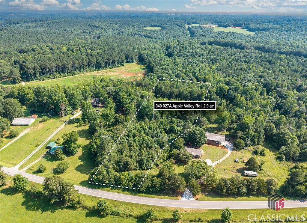 0 Apple Valley Road, Commerce, GA 30529