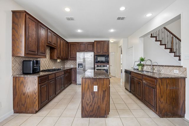 1608 Wagon Wheel Drive, Allen, TX 75002