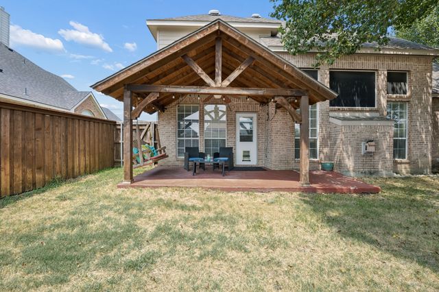 1608 Wagon Wheel Drive, Allen, TX 75002