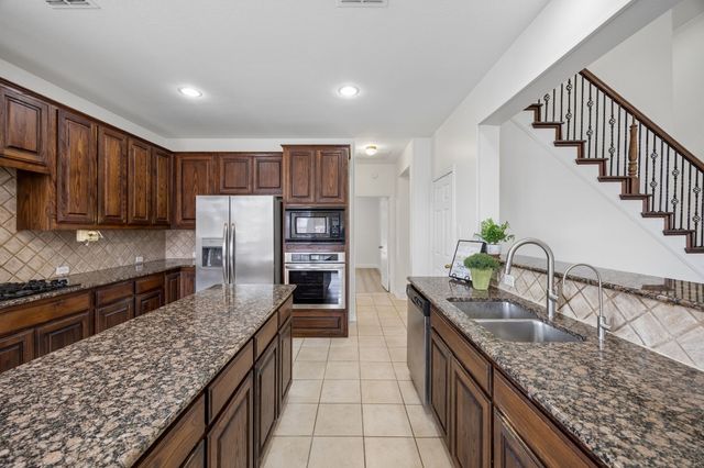 1608 Wagon Wheel Drive, Allen, TX 75002