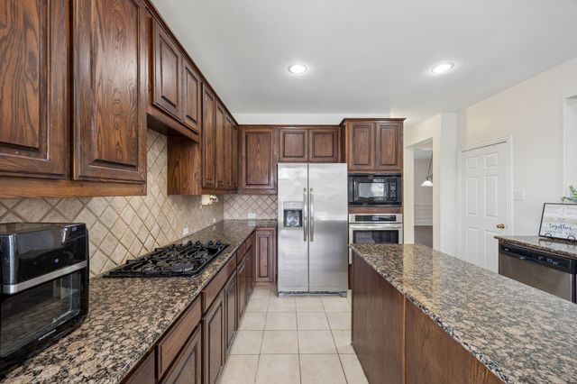 1608 Wagon Wheel Drive, Allen, TX 75002