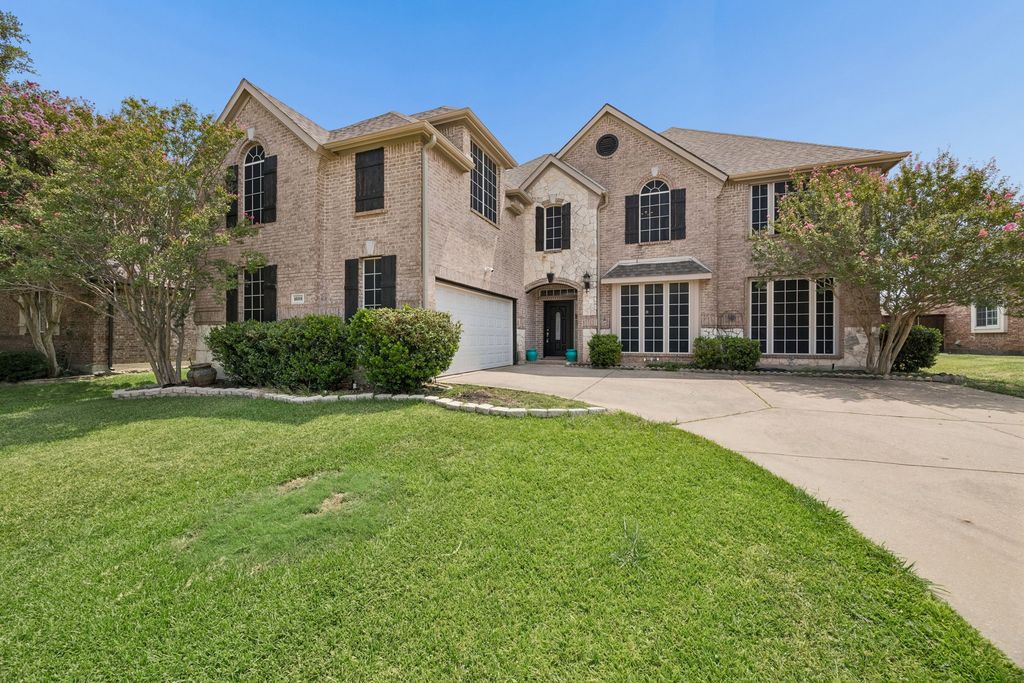 1608 Wagon Wheel Drive, Allen, TX 75002