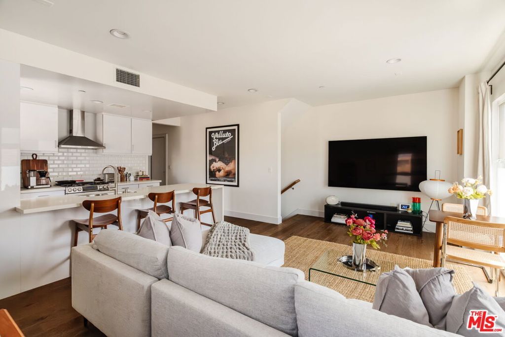 1514 S Bedford Street, Los Angeles, CA 90035 — exterior