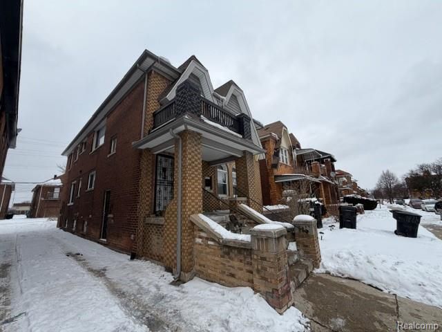 3824 Tyler - Unit 1, Detroit, MI 48238