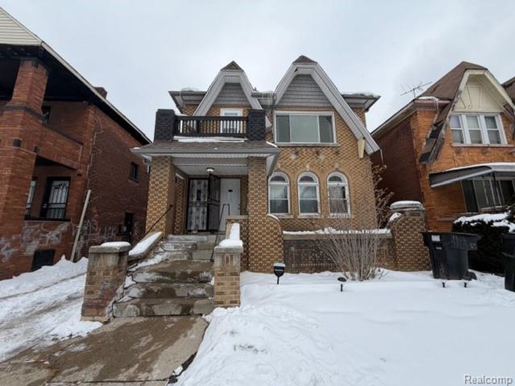 3824 Tyler - Unit 1, Detroit, MI 48238