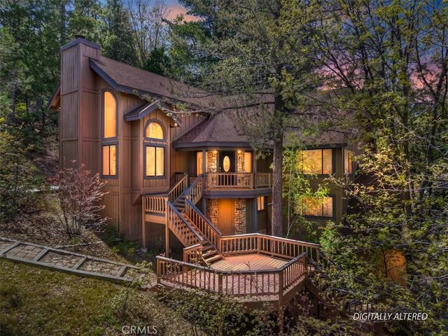 27336 Alpen, Lake Arrowhead, CA 92352