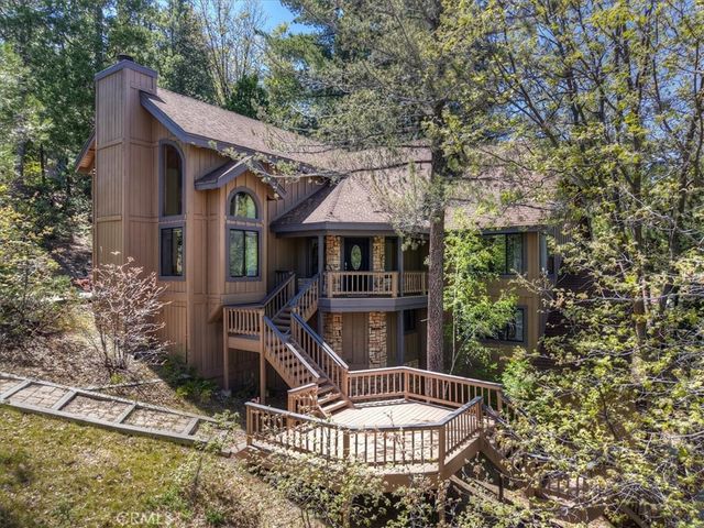 27336 Alpen, Lake Arrowhead, CA 92352