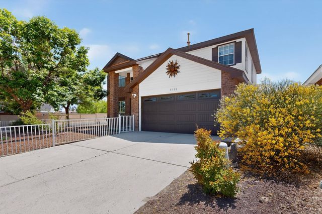 8100 Glenbrook Place NW, Albuquerque, NM 87120