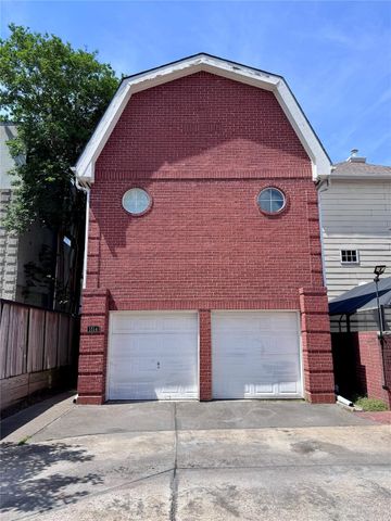 1514 Park Street B, Houston, TX 77019