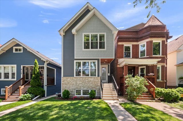 4137 N Lawndale Avenue, Chicago, IL 60618