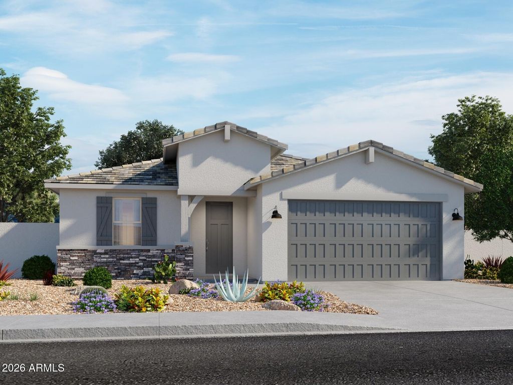 8091 N 186TH Lane, Waddell, AZ 85355 — photo 2