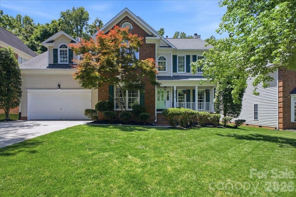 8414 Headford Road, Charlotte, NC 28277