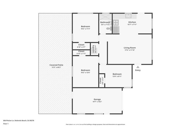 606 Phelan Lane, Redondo Beach, CA 90278