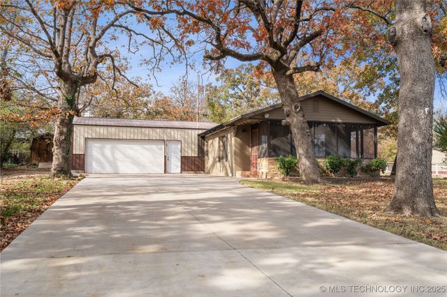 95918 Sky Ridge Drive, Gore, OK 74435