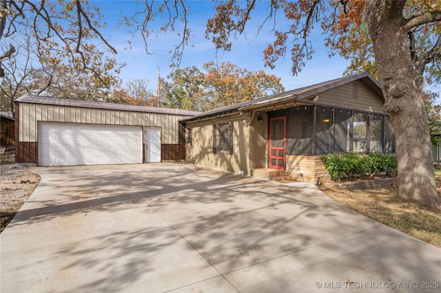 95918 Sky Ridge Drive, Gore, OK 74435