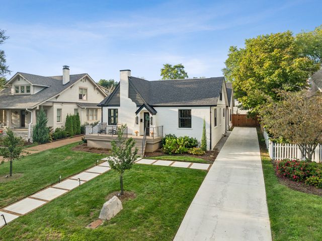 3618 Meadowbrook Ave, Nashville, TN 37205