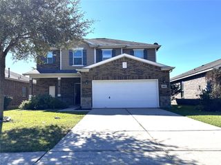 1607 Bel Riposo Lane, League City, TX 77573
