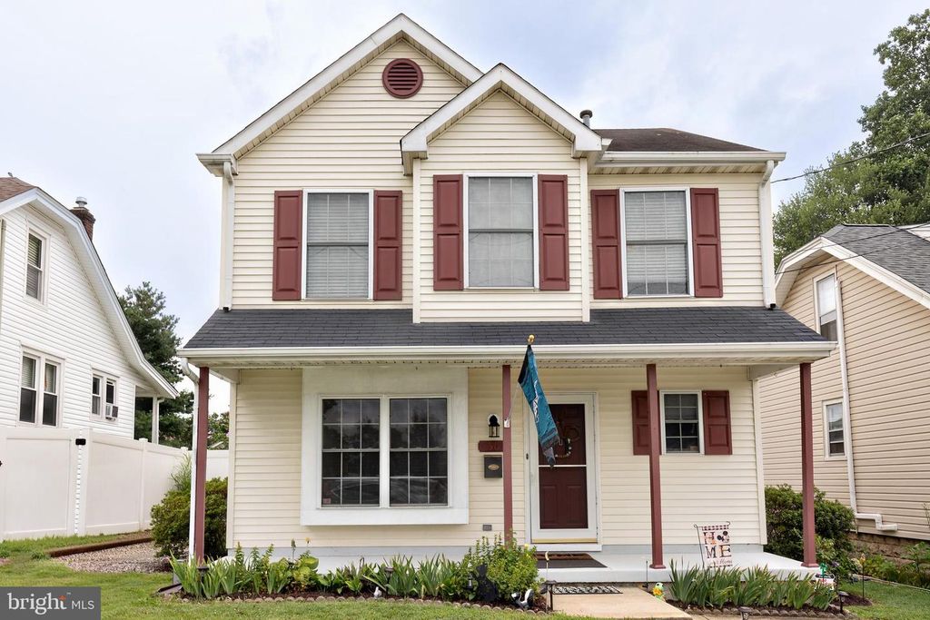 50 HAVERFORD RD, Runnemede, NJ 08078