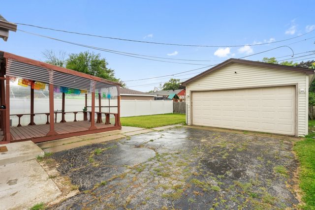 5306 Kimball Place, Oak Lawn, IL 60453