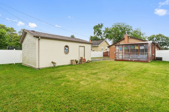 5306 Kimball Place, Oak Lawn, IL 60453