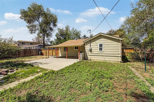 1042 Yuba Street, Aurora, CO 80011