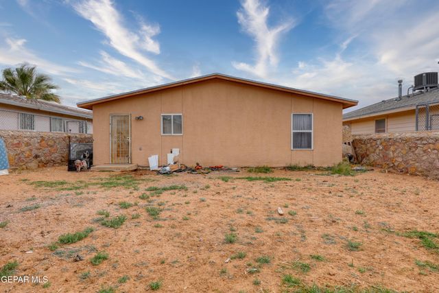 11003 Stonebridge Drive, El Paso, TX 79934