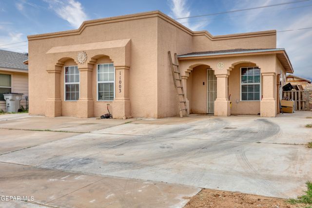 11003 Stonebridge Drive, El Paso, TX 79934