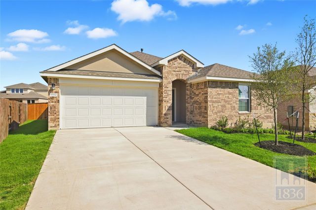 1932 Marlin Spike DR, Leander, TX 78641