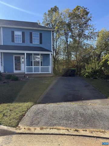 2307 FINCH CT, Charlottesville, VA 22911