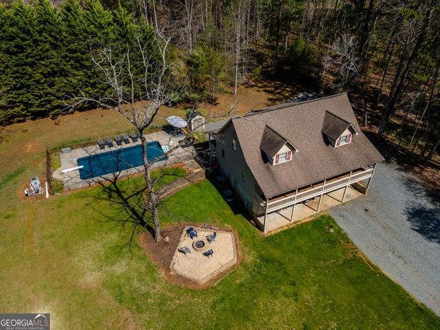 80 Pine Grove Drive, Blue Ridge, GA 30513