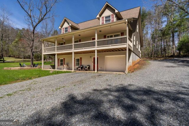 80 Pine Grove Drive, Blue Ridge, GA 30513