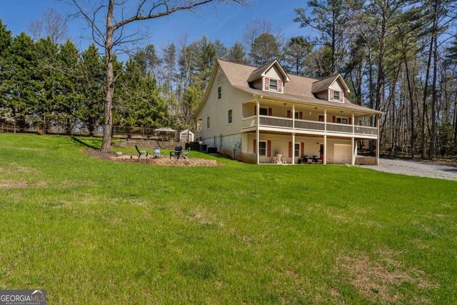 80 Pine Grove Drive, Blue Ridge, GA 30513