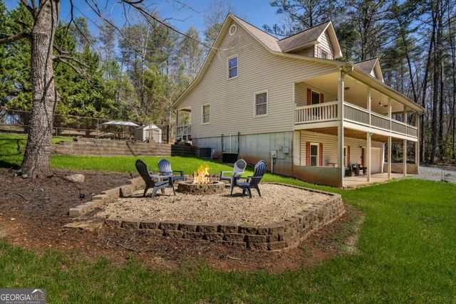 80 Pine Grove Drive, Blue Ridge, GA 30513