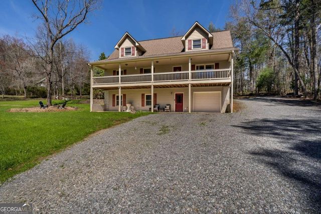 80 Pine Grove Drive, Blue Ridge, GA 30513