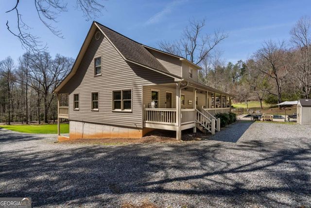 80 Pine Grove Drive, Blue Ridge, GA 30513