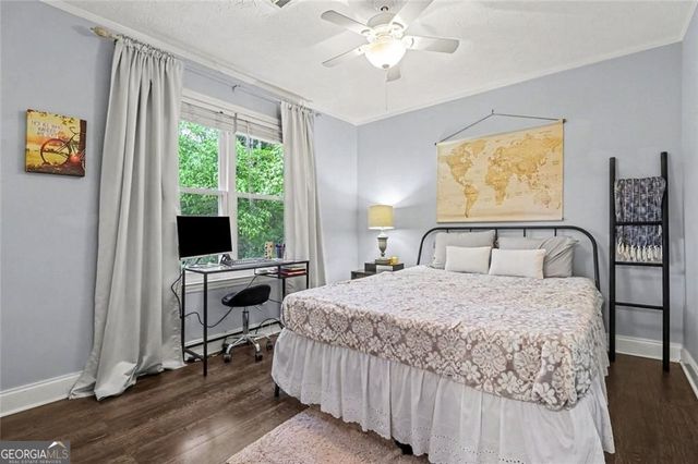 825 Crab Orchard Drive, Roswell, GA 30076