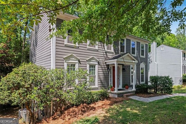 825 Crab Orchard Drive, Roswell, GA 30076